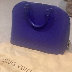 Louis Vuitton Alma PM